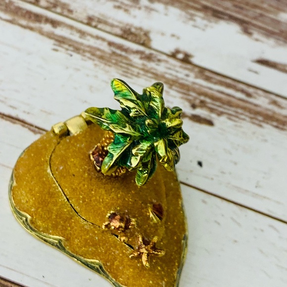 Keepsake box vintage - Picture 3 of 4